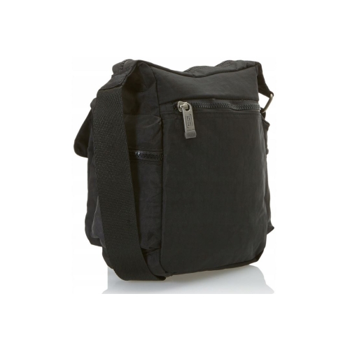 Camel Active B00-606-60 czarna torba na ramię unisex nylonowa